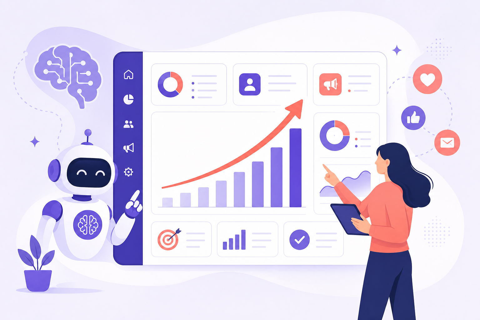 AI Marketing ROI