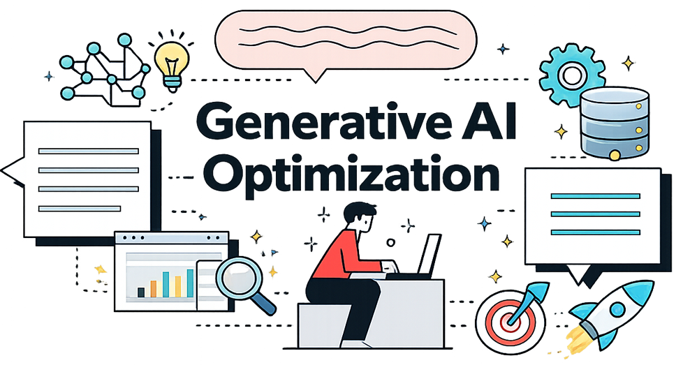Generative AI Google search