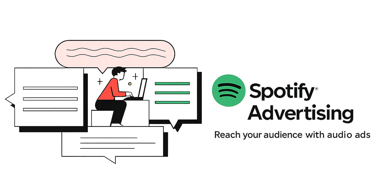 Spotify advertising solutions